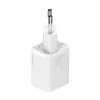 Baseus Super Si Smartphone White AC Fast Charging Indoor