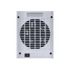 Elektroheizgerät Steba KH 4 Indoor Silber, Weiß 1800 W