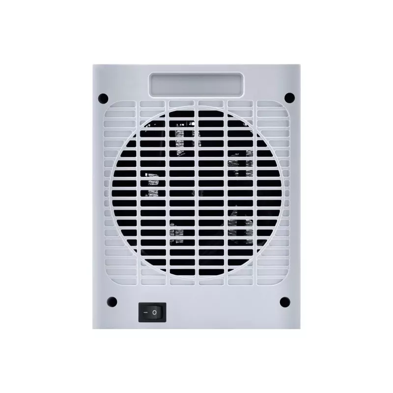 Elektroheizgerät Steba KH 4 Indoor Silber, Weiß 1800 W