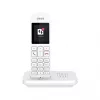 Telekom Sinus A12 Analog/DECT-Telefon Weiß