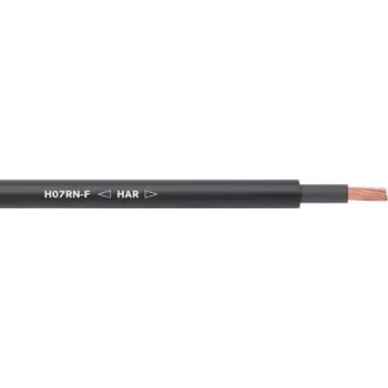 LAPP 1600103 Verbindungskabel H07RN-F 3 G 1,50 mm² Schwarz 100 m (1600103)