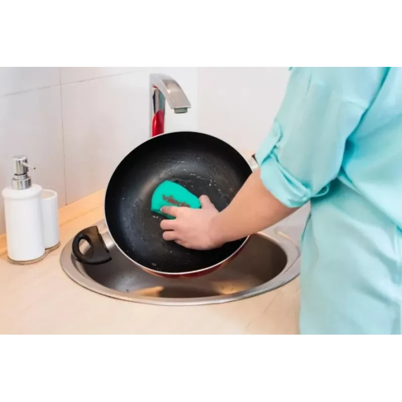 Sponge Scourer Vileda Pur Active 2 Stk.