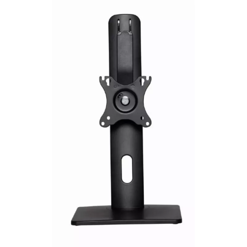 Gembird MS-D1-01 Monitor Tischständer höhenverstellbar Schwarz