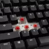 Ducky Tinker 75 Tastatur Gaming USB US Englisch Schwarz