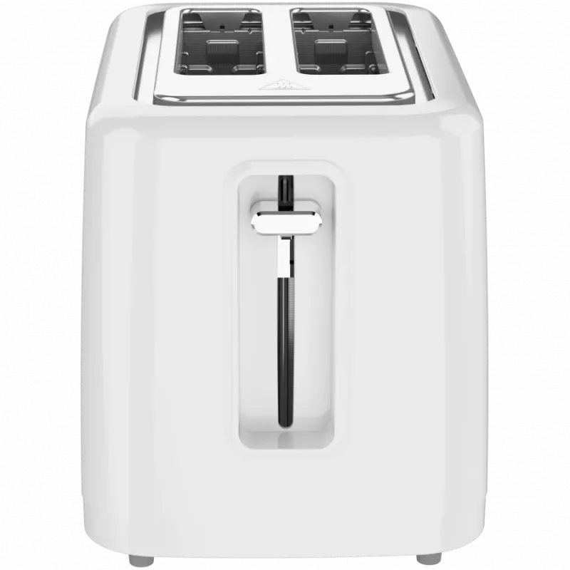 Toaster AENO ATS0002W 2-Slot, 780–930 W, 220–240 V 50–60 Hz, 3 Modi, 7 Bräunungsstufen, Weiß