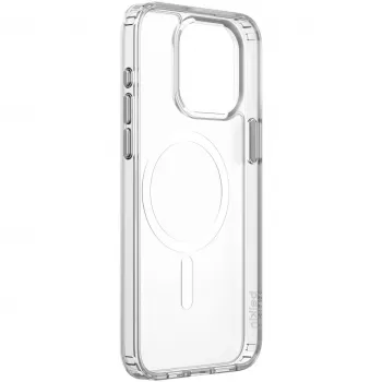 Transparente Hülle Belkin MSA021btCL für iPhone 15 Pro 15,5 cm