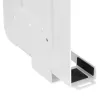 Wand-/Monitorhalterung MACLEAN MC-473 VESA 75x75 100x100 kompatibel mit Mac Mini (2014 und neuer)
