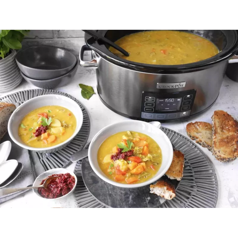 Crock-Pot Schongarer CSC066X 5,6 L