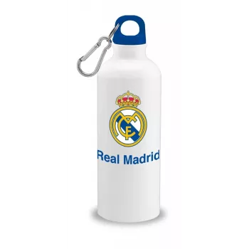 Aluminium-Trinkflasche 500 ml Real Madrid