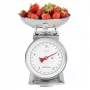 Mechanische Küchenwaage ProfiCook PC-KW 1247 – Edelstahl, 5 kg Kapazität, 1 L Schüssel, Tara-Funktion