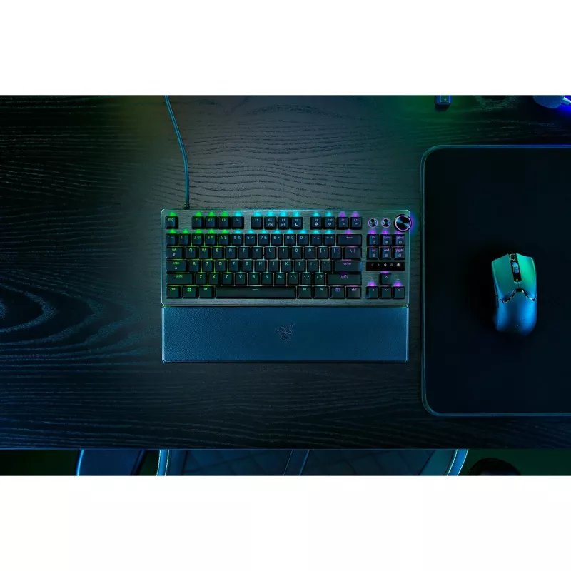 Tastatur Razer Huntsman V3 Pro Tenkeyless Optical Switch RGB LED