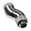 Fitting für Flüssigkeitskühlung BitsPower BP-90R3D Messing Silber – Computer-Kühlsystem-Zubehör