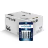 Alkaline-Batterien everActive LR64BLPADIS — 96 Stück, AA-Größe