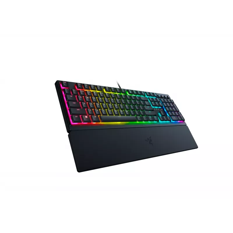 Kabelgebundene Gaming-Tastatur Razer Ornata V3 mit RGB-LED-Beleuchtung