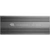 OWC Go Dock - Dockingstation - Thunderbolt 4 - HDMI, 2 x Thunderbolt 4 - GigE, 2,5 GigE - 120 Watt