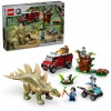 Dinosaurier-Missionen: Stegosaurus-Entdeckung