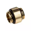 Fitting EK Water Blocks Messing Gold 7 mm Höhe 1,65 cm Durchmesser