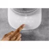 Elektrischer Wasserkocher ZWILLING 1,7 l 1850 W, Glasgehäuse, weiß