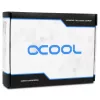 Reservoir Alphacool 15075 Acrylic Schwarz Transparent 120mm
