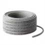 Netzwerk-Patchkabel QOLTEC Cat6 UTP Kupferkabel, 25 m, grau