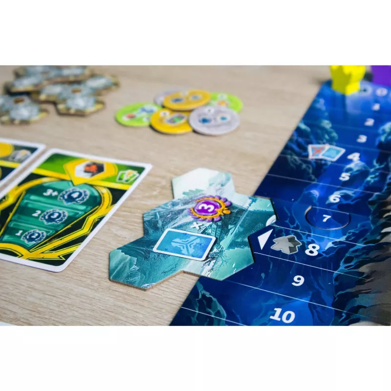 Revive: Call from the Depth, Brettspiel-Erweiterung