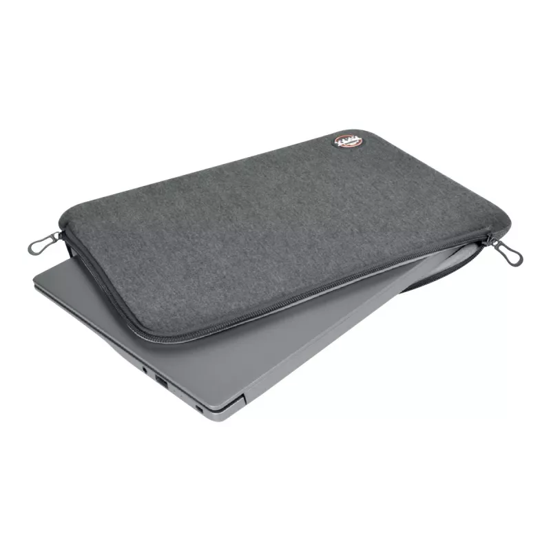 Sleeve Case Port Designs Torino II für 39,6 cm (15,6 Zoll) Laptops, Baumwolle/Neopren, 0,224 kg, grau