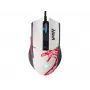 Kabelgebundene Gaming-Maus A4Tech Bloody L65 MAX RGB 16000 DPI Ergonomisch für Rechtshänder
