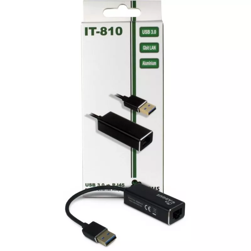 Schnittstellenkarte Inter-Tech ARGUS IT-810