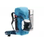 Wanderrucksack DEUTER Guide 34+8 — Fassungsvermögen 34+8 l, Modell Wave‑Ink
