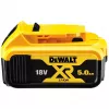 Akku- und Ladegerät-Set DeWALT DCB1104P2 18 V 5,0 Ah (2 Akkus, Ladegerät)