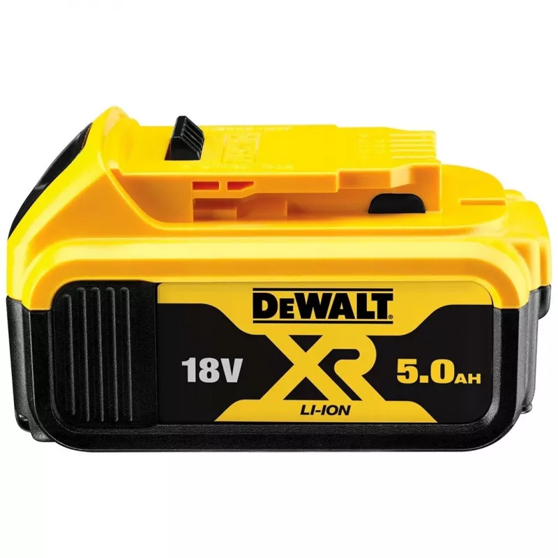 Akku- und Ladegerät-Set DeWALT DCB1104P2 18 V 5,0 Ah (2 Akkus, Ladegerät)