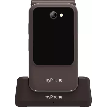 Phone myPhone Harmony LTE Brown