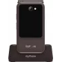 Phone myPhone Harmony LTE Brown