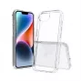 Screenor BUMPER Handyhülle Transparent iPhone 16e 15,5 cm