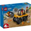 LEGO City 60450 Gelber Radlader