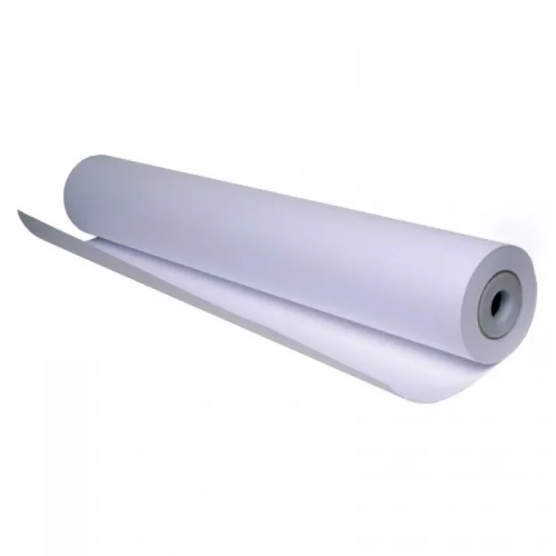 Papier für Plotter 1067 mm x 50 m, 90 g Rolle, 50 mm Kern