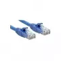 Lindy Cat.6 UTP Premium 7,5m Netzwerkkabel Blau