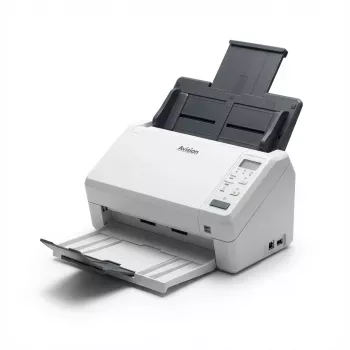 Avision Dokumentenscanner AD380 A4 Duplex, bis zu 40 Seiten/Min., A4-Vorlage