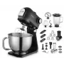Standmixer Concept RM8000 - 1200 W Küchenmaschine, schwarz