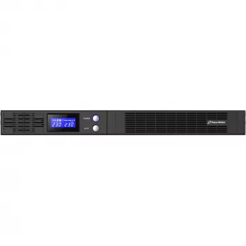 PowerWalker VI 500 R1U USV (Unterbrechungsfreie Stromversorgung) Line-Interactive 0,5 kVA 300 W 4 AC-Ausgänge