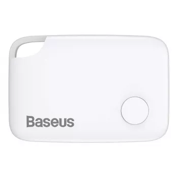 Schlüsselfinder Baseus T2 Schlüsselsucher ZLFDQT2-02 Bluetooth-Tracker BSU1041WHT