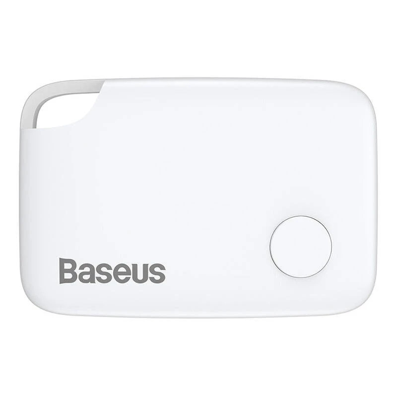 Schlüsselfinder Baseus T2 Schlüsselsucher ZLFDQT2-02 Bluetooth-Tracker BSU1041WHT