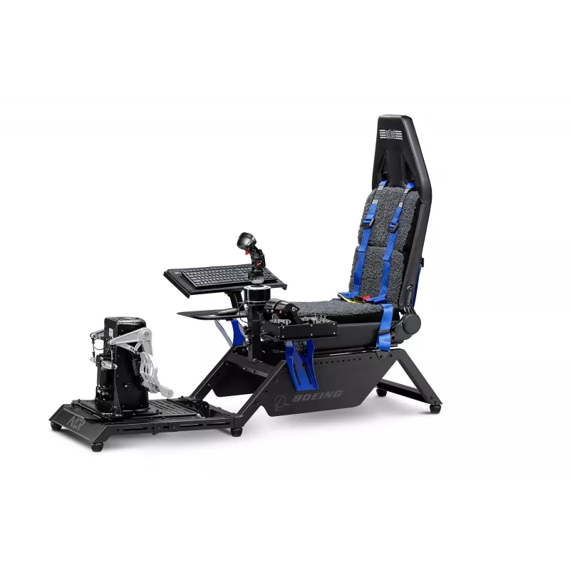 Flight Seat Next Level Racing Boeing NLR-S027 — höhenverstellbares ergonomisches Design