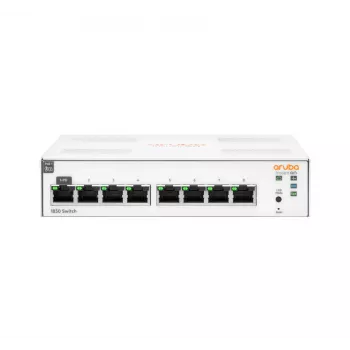 HPE Aruba Networking Aruba Instant On 1830 8G Managed L2 Gigabit Ethernet Switch