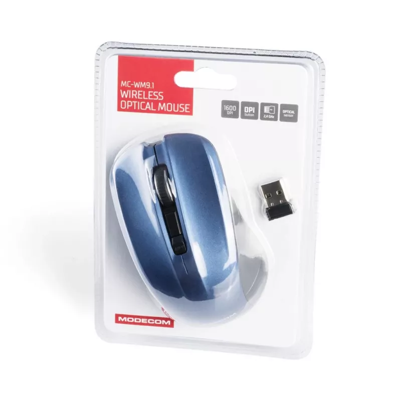 Maus Modecom MC-WM9.1 RF Wireless