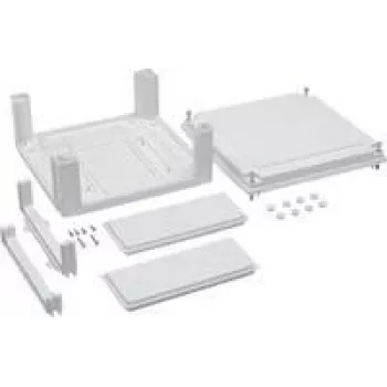 Hager U84LE - Kunststoff - Weiß - IP54 - 307 mm - 149 mm - 324 mm