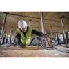 DeWALT DCS579NT-XJ tragbare Kreissäge 19 cm Schwarz, Grau, Gelb 5800 U/min