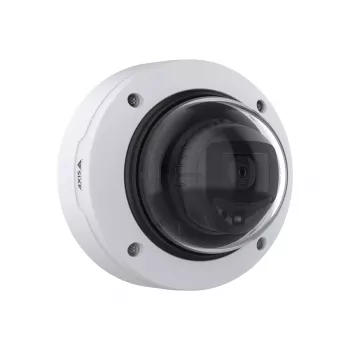 IP-Dome-Sicherheitskamera AXIS P3277‑LV — 2592×1944 CMOS, 104° HFOV, 30 fps, Decken-/Wandmontage, Innen-/Außenbereich