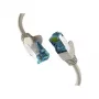 EFB-Elektronik RJ45 Patchkabel mit Cat.7 Rohkabel Rohkabel grau 0,25m S/FTP PIMF Netzwerkkabel LAN DSL Hersteller: EFB Elektronik (EC020200118)