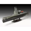 Plastikmodellschiff REVELL U.S.S. Nautilus Maßstab 1:305, Bausatz 05184